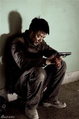 高清图：段奕宏《西风烈》成表情帝 呈现情义硬汉