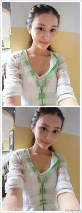 组图：北影表演系女神网络热选 众美女新生抢镜