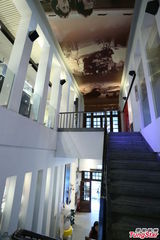 组图：张震婚礼现场抢先曝光 将于电影院办派对