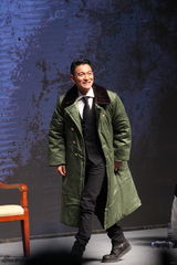 组图：《风暴》刘德华对谈雷军：将人生变战场