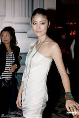 高清组图：陈慧琳人气高涨 与霍思燕黑白配互争艳