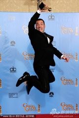 组图：《勇敢传说》获电影类最佳动画片奖