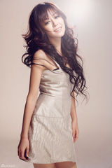 高清：安又琪新写真 启动全新旅程