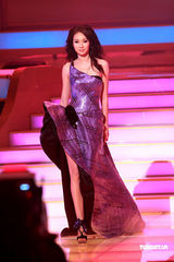 幻灯：众星出席慈善夜 容祖儿、Big4卖力演出