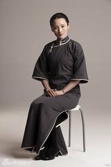 组图：献礼剧《开天辟地》宋庆龄定妆照 