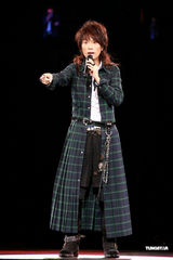 高清组图：黄子华“栋笃笑”演出众艺人现身捧场