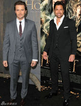 组图：电影《霍比特人2》首映 主演透露高潮戏