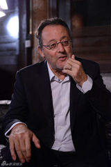 组图：让-雷诺将首演华语片 搭档范冰冰饰杀手