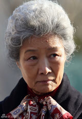 组图：电视剧《老有所依》主要角色