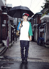 组图：EXO后续曲将公开 曝时尚个性街拍大片