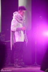 组图：陈柏宇内地首场演唱会圆满落幕