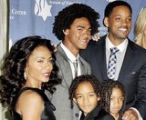 幻灯：2009年好莱坞明星全家福及亲子照