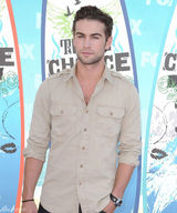 高清组图：《绯闻女孩》男星切斯-克劳福微笑迷人