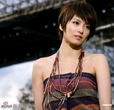 高清组图：梁咏琪旅行写真 展纽约越南风情 