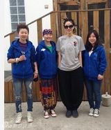 组图：王菲离婚后现身 过往奇装异服造型盘点