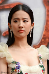 组图：刘亦菲《最后的战争》上演中外绝恋