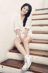 组图：蒋雯丽外甥女马思纯海量清纯美照