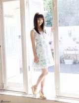 高清组图：18岁美少女真野惠里菜写真清纯可爱