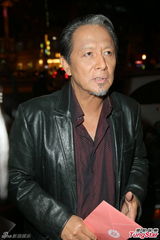 组图：陆川戴立忍曾宝仪等现身张震婚礼