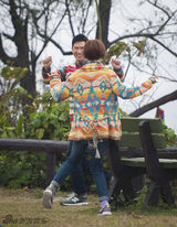 组图：《临时同居》开拍 郑秀文张家辉牵手撒欢