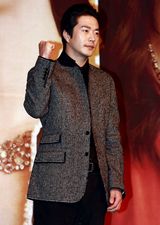 组图：SBS新剧《大物》发表会 高贤贞等主演出席