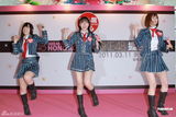 组图：AKB48香港举行握手会 防骚扰要歌迷先洗手