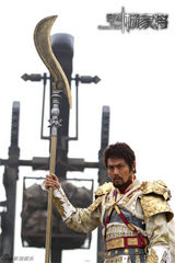 组图：邵兵《忠烈杨家将》演反派不遭恨反遭怜