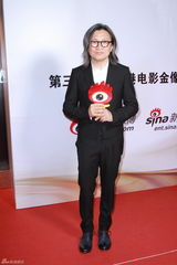 组图：众星红毯对话新浪娱乐畅谈金像奖