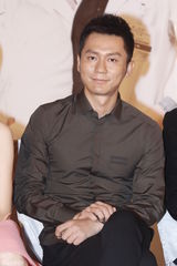 组图：《到爱》将播 发布会张馨予缺席李晨黑脸