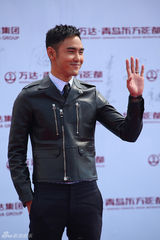 组图：莱昂纳多梁朝伟赵薇等齐聚青岛