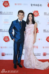 组图：群星助阵BQ红人榜颁奖典礼星光熠熠