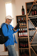 梁静浪漫酒乡之旅 雨后初霁宛若云中漫步