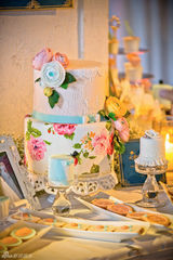 组图：严屹宽杜若溪设答谢宴敬恩师数度落泪