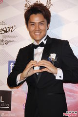 组图：nono娶小15岁娇妻 罗志祥吴克群到场