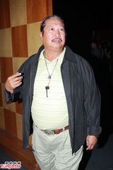 组图：曾志伟避谈掌掴事件 直言应该到此为止