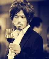 组图：网友PS“犀利哥”百变造型 极具明星气质