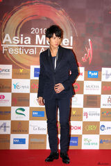 幻灯组图：2010亚洲模特奖颁奖典礼