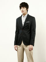 高清组图：李敏镐140张帅图集锦 《猎人》将大结局