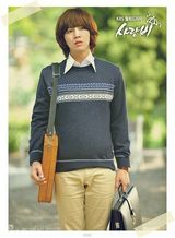 策划：校服军装白大褂 韩版美男制服诱惑