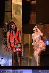 组图：第24届台湾金曲奖颁奖现场图集