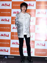 高清图：崔智友李泰兰赵权等众星助阵韩片VIP首映