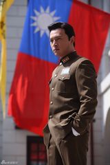 组图：胡海峰《风声》戏份落幕 新版白小年获赞