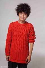 组图：包贝尔搞怪再升级 假发出镜爆笑