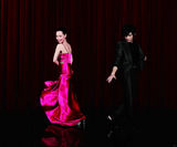 高清组图：《神话》央八开播在即 群星拍摄时尚大片