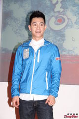 组图：惠英红新片《冬恋望日》与韩星演母子