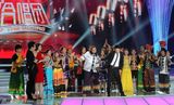 组图：《梦想合唱团》第二季盛典群星璀璨