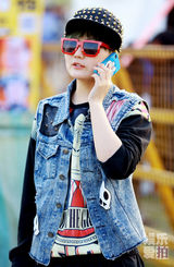 策划：娱乐爱拍VOL.1 音乐节让姑娘们撒点野