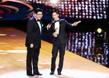 组图：张家辉凭《激战》获最佳男演员奖