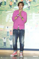 组图：罗志祥取消赴日宣传 曾幻想当周慧敏男友