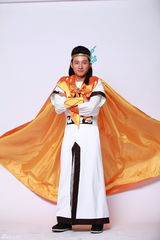 组图：大咖秀谢娜扮美艳苏妲己 戴军扮演伯邑考